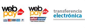 Webpay Plus y Transferencia Bancaria